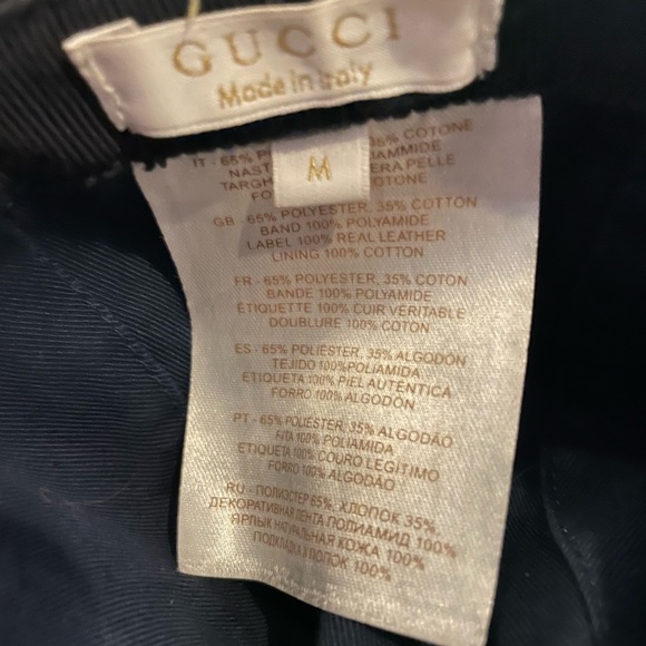 Children's Original GG fedora - Picture 4 of 4